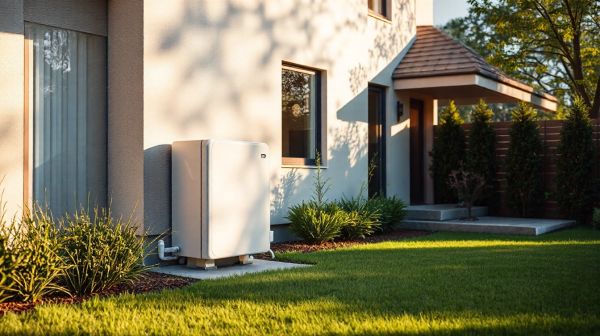 Adoptez une pompe à chaleur pour économiser sur vos dépenses énergétiques