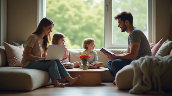 Choisir une mutuelle santé famille qui ne vous ruine pas
