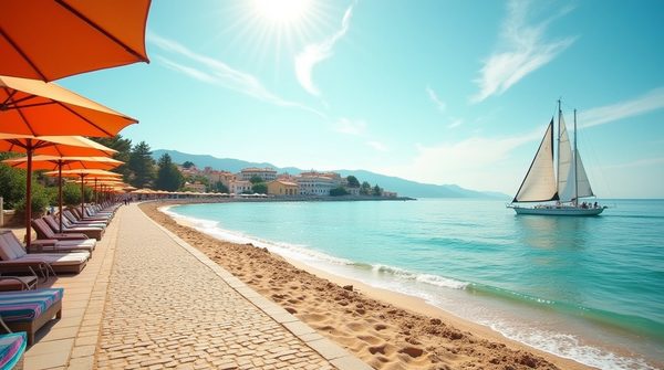 Découvrez les meilleures locations vacances à Roses en Espagne