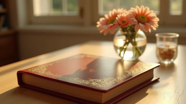 Immortalisez vos anniversaires avec un livre d'or audio