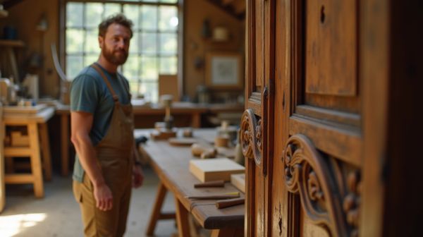 Menuisier Bois-Guillaume : comment choisir le bon artisan pour vos travaux