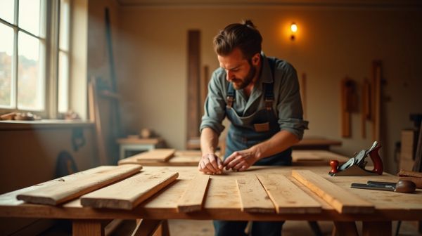 Menuisier Bois-Guillaume : comment choisir le bon artisan pour vos travaux