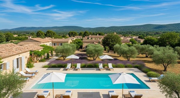 Location de vacances dans le Luberon : une escapade magique à Le Petit Miracle