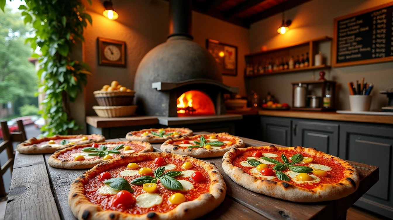 Vos questions sur notre pizzeria artisanale